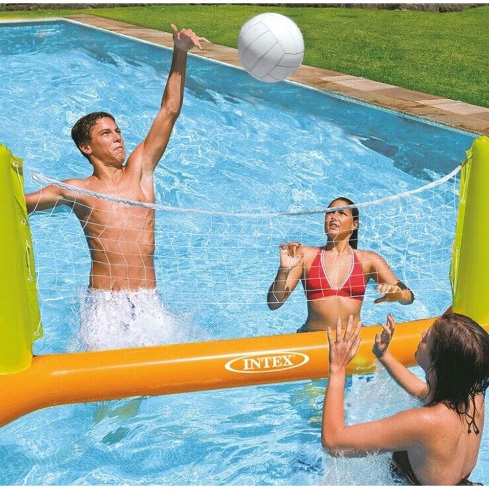 🔥Intex 56508EP Inflatable Floating Swimming Pool Toys Volleyball Game BNWT🔥 - Picture 6 of 6